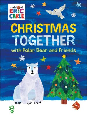 cover image of Christmas Together with Polar Bear and Friends